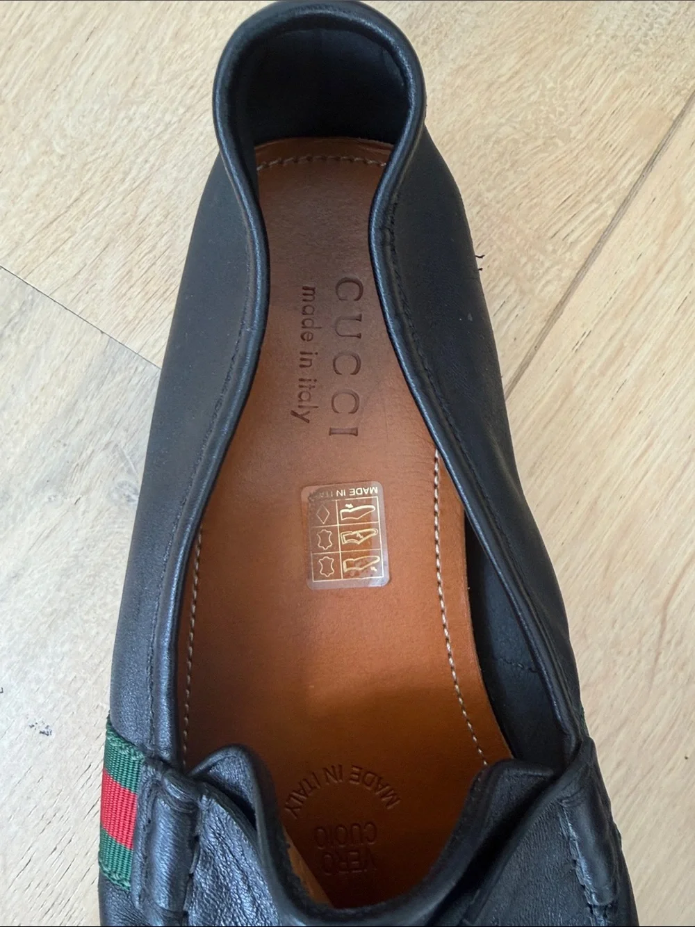 Gucci preowned comes